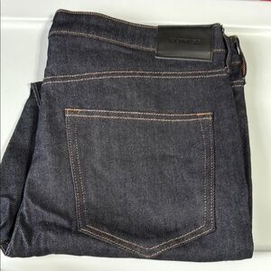 Express Black Skinny Jeans High Quality Construction